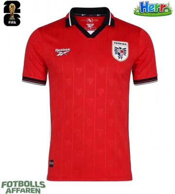 Panama Hemmatröja VM 2026 Kortärmad